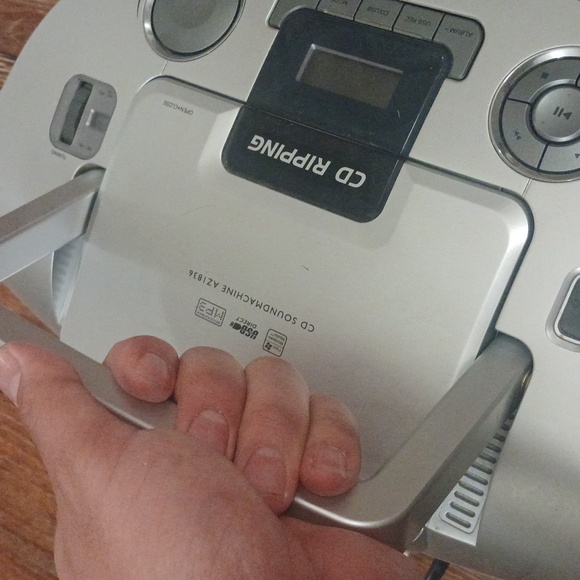 Phillips CD Soundmachine - Picture 6 of 12